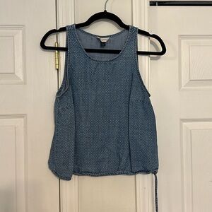 Denim Tank